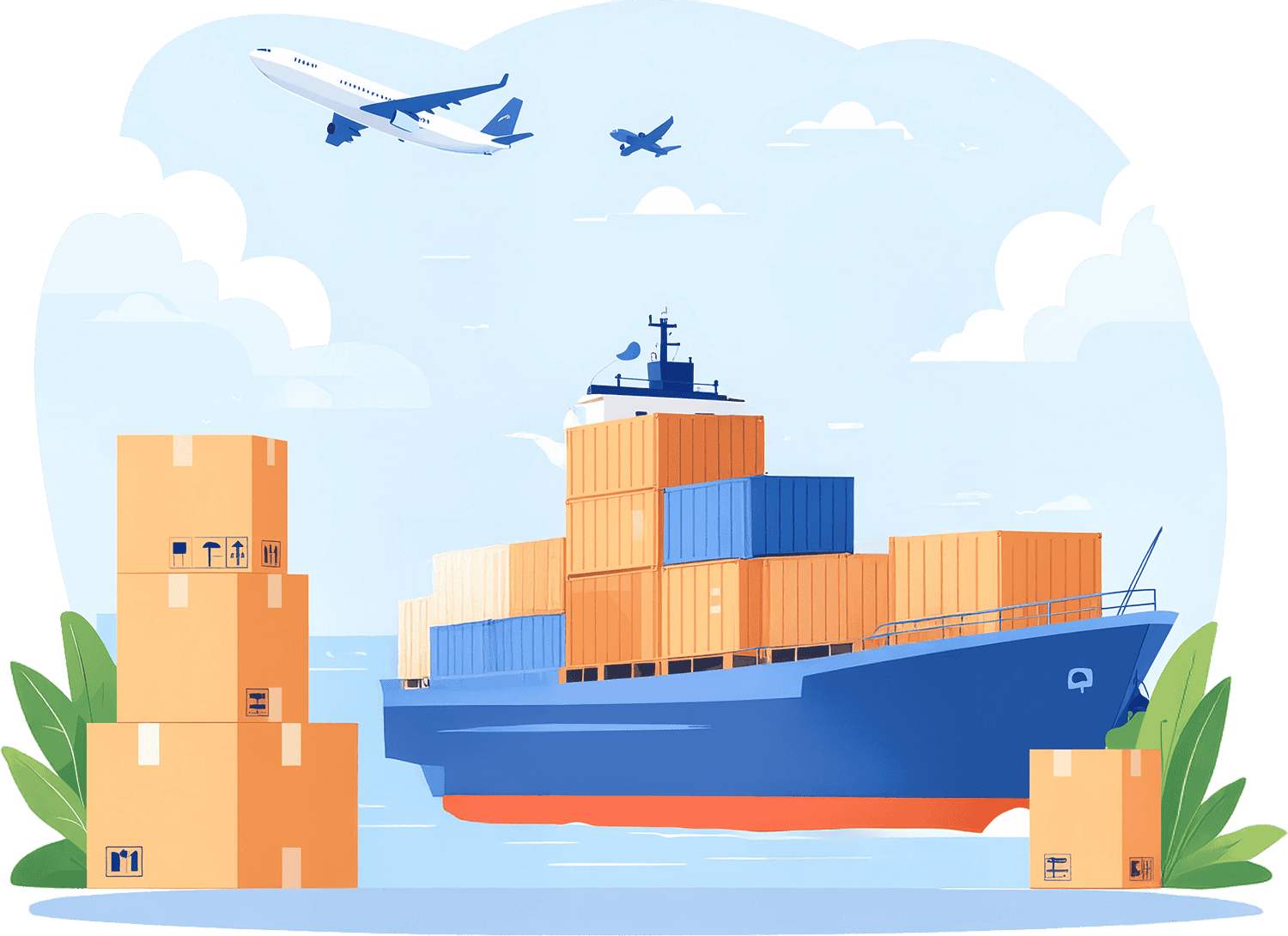 אביגיל שילוח בינלאומי - מי אנחנו